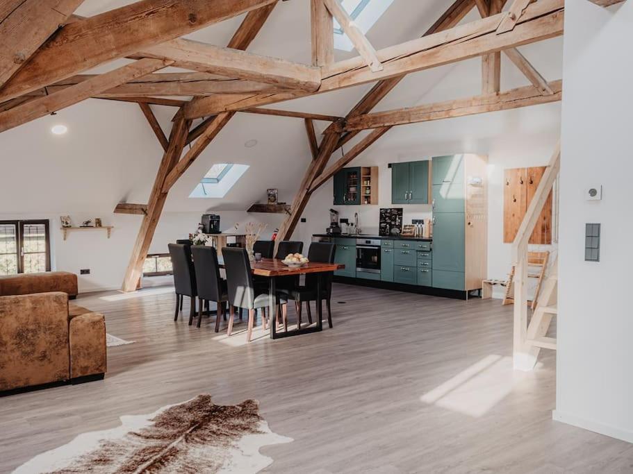 Chiemgau Sauna Oase Tacherting 외부 사진